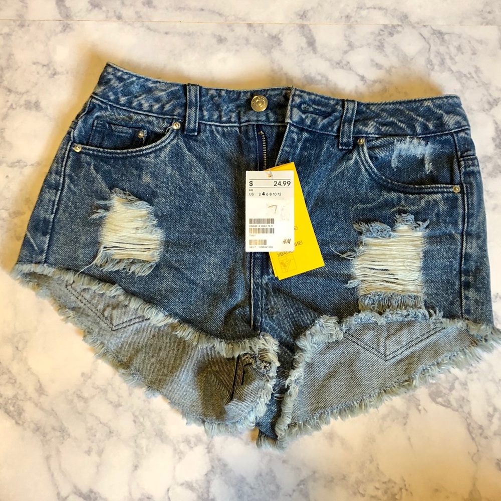 H&M shorts